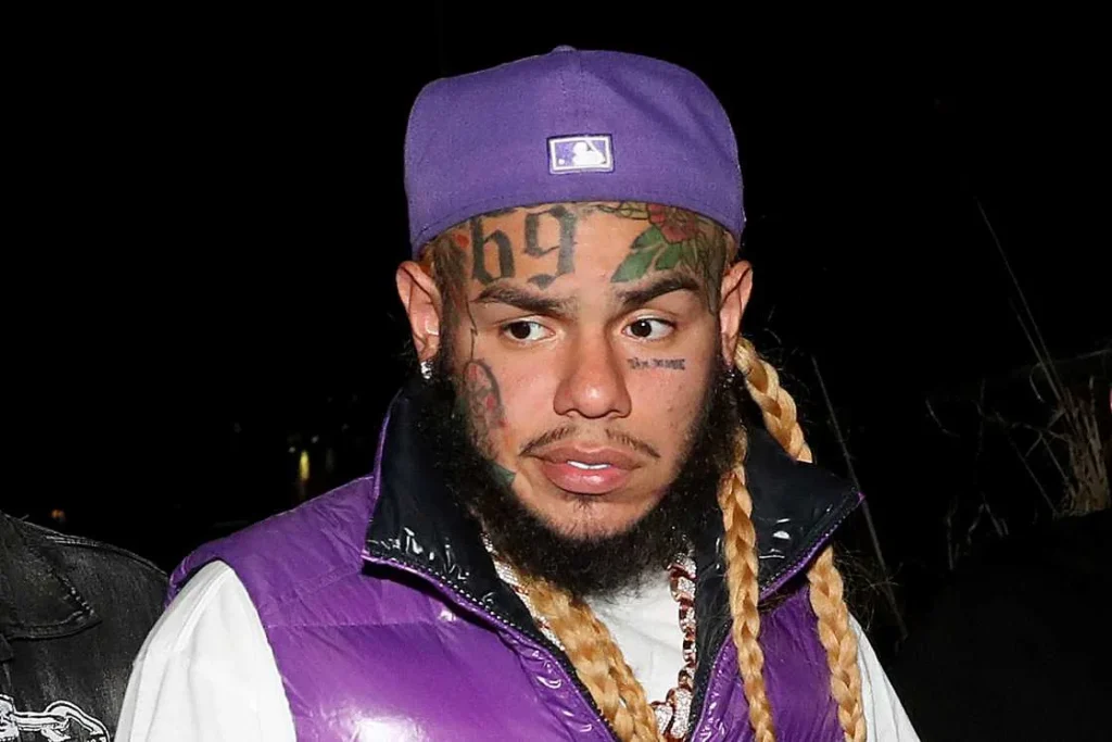 Tekashi 69 net worth in 2024