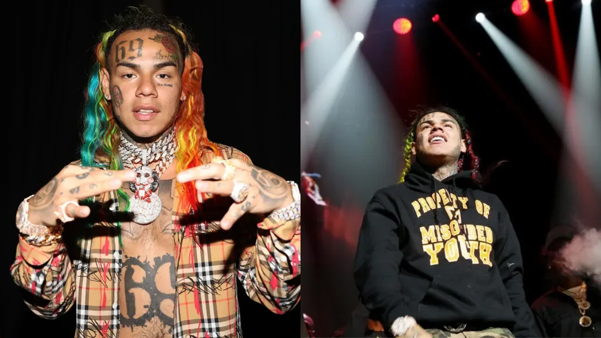 Tekashi 69 net worth