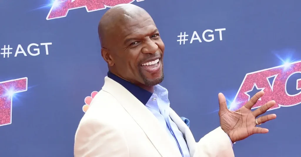 Terry Crews Net Worth 2024