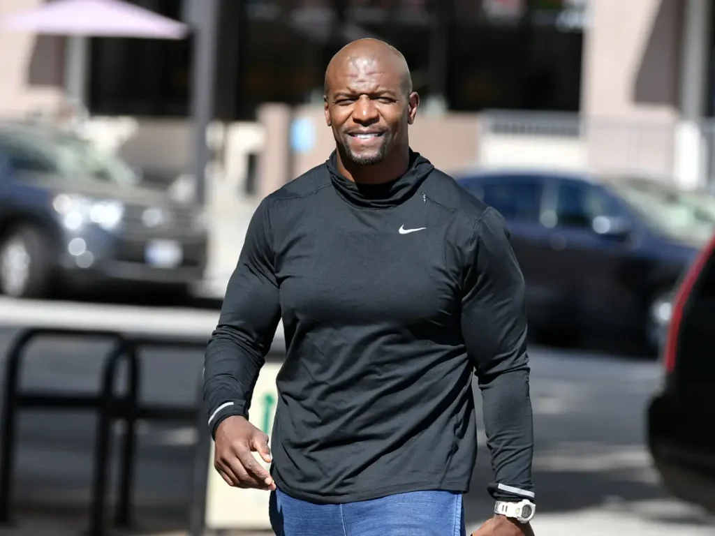 Terry Crews Net Worth in 2024