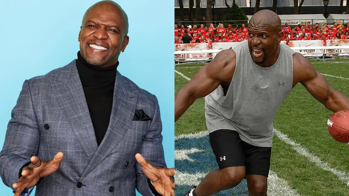 Terry Crews Net Worth