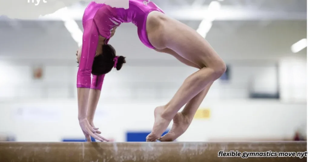 flexible gymnastics