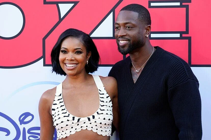 gabrielle union relationship