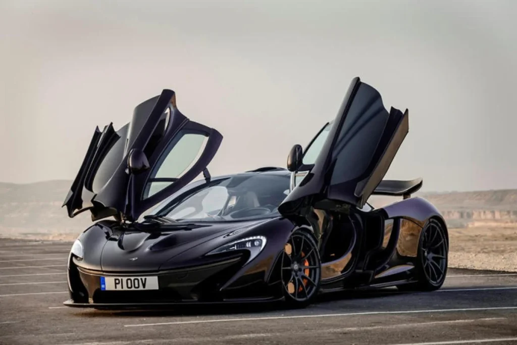 Make1M McLaren 2024