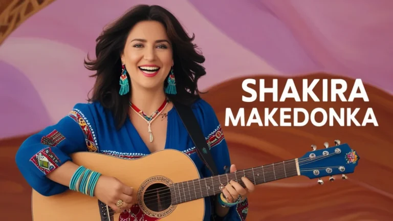 Shakira Makedonka