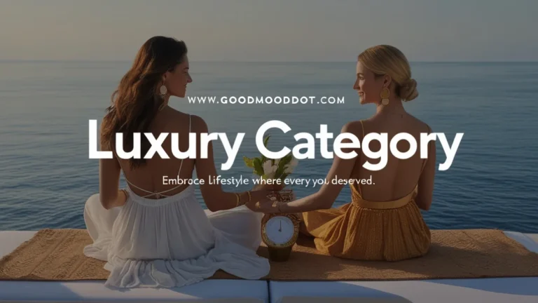 www.goodmooddotcom.com luxury category