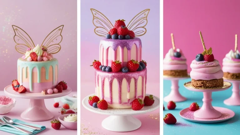 Cream Berry Fairy