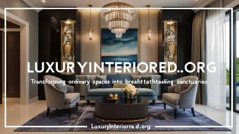 LuxuryInteriored.org 2024