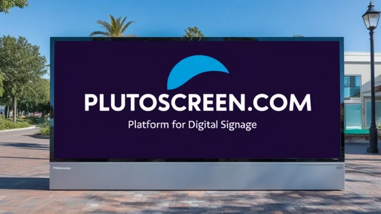 Plutoscreen.com