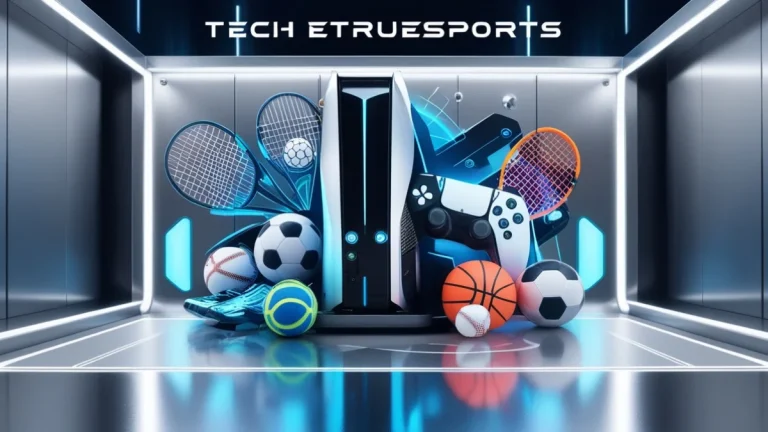 Tech eTrueSports 2024