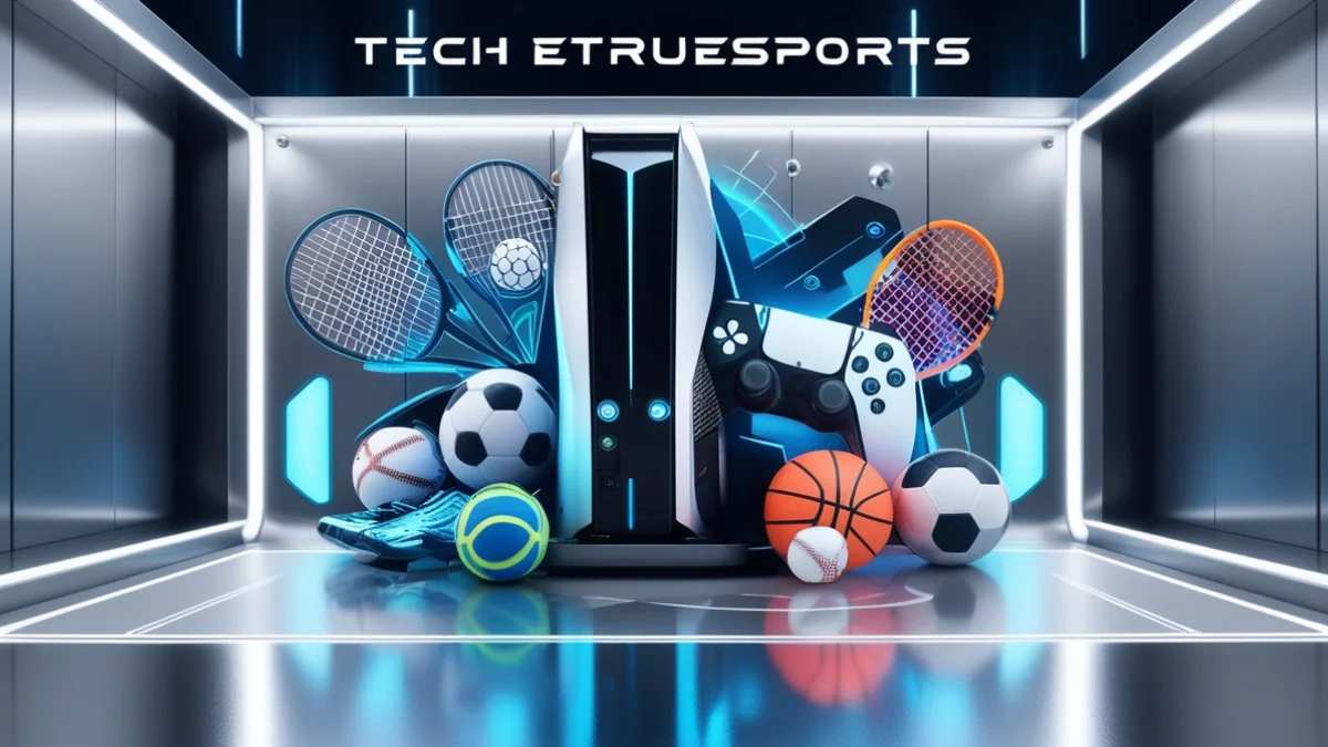 Tech eTrueSports 2024