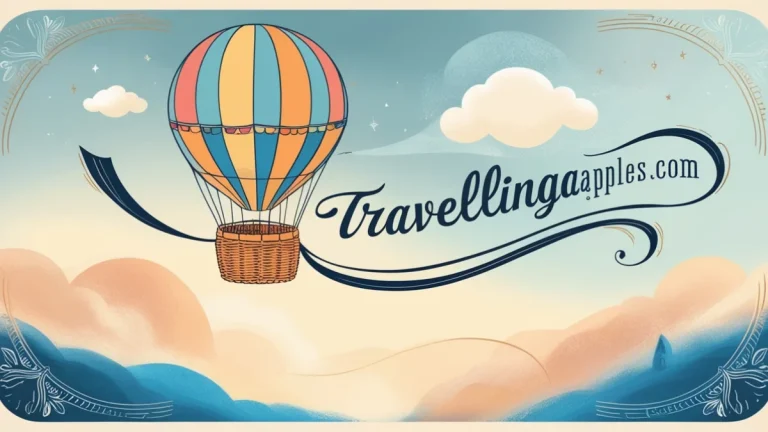 TravellingaApples.com