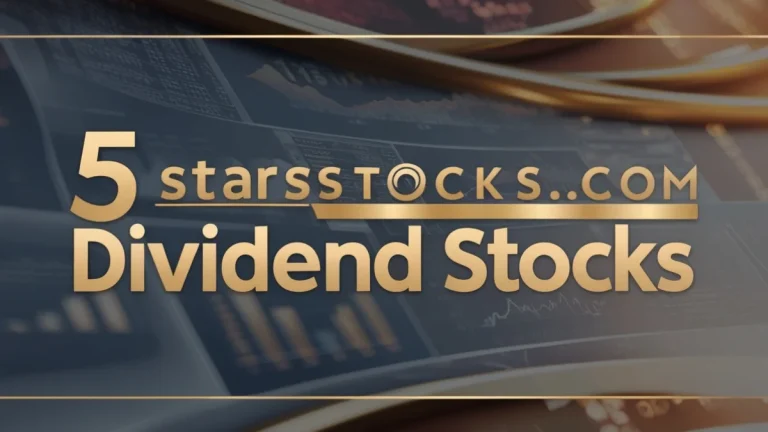 5StarsStocks.com dividend stocks