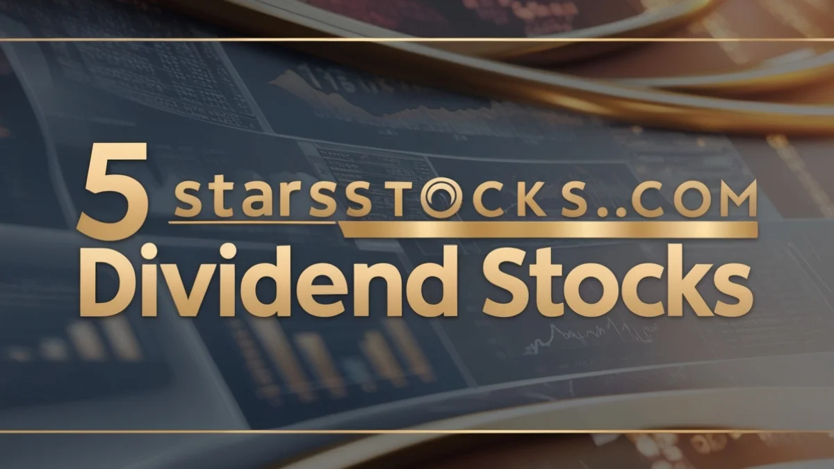 5StarsStocks.com dividend stocks