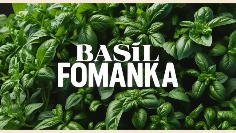 Basil Fomanka