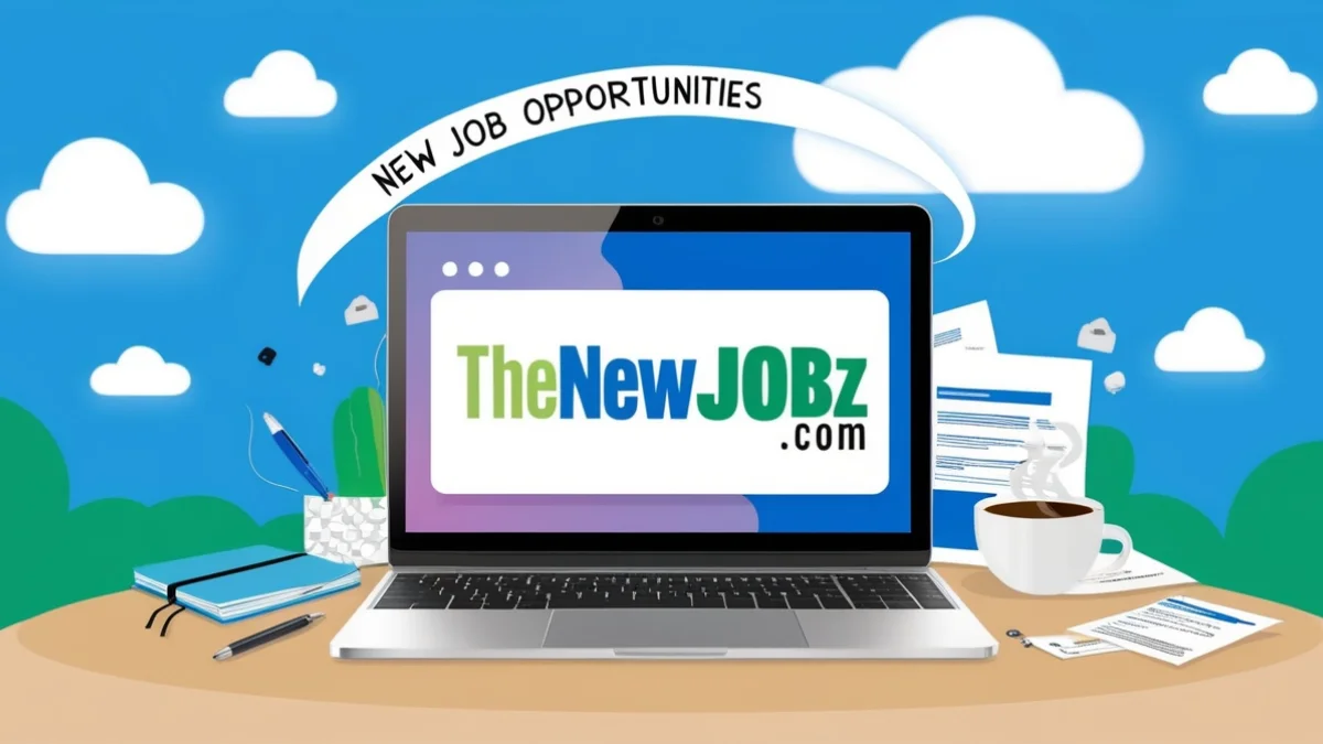 Thenewjobz.com