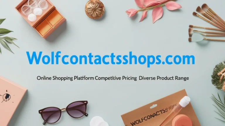 Wolfcontactsshops.com