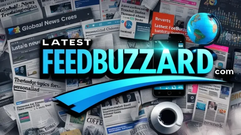 latest feedbuzzard com