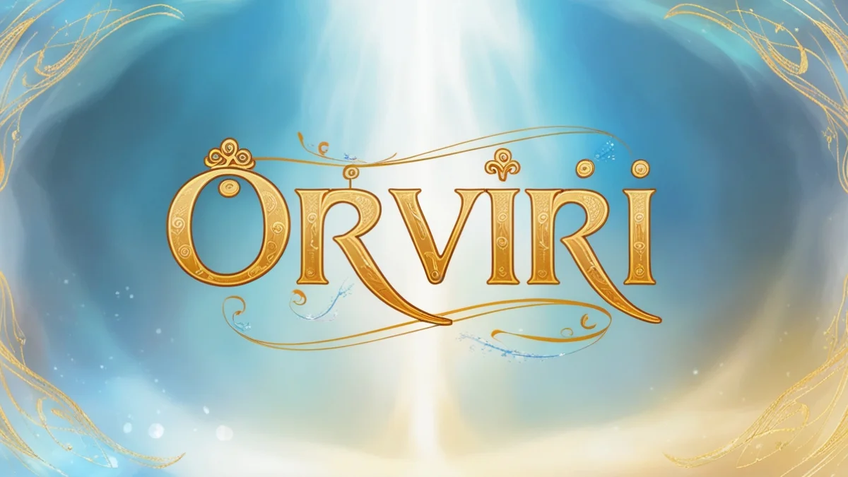 örviri