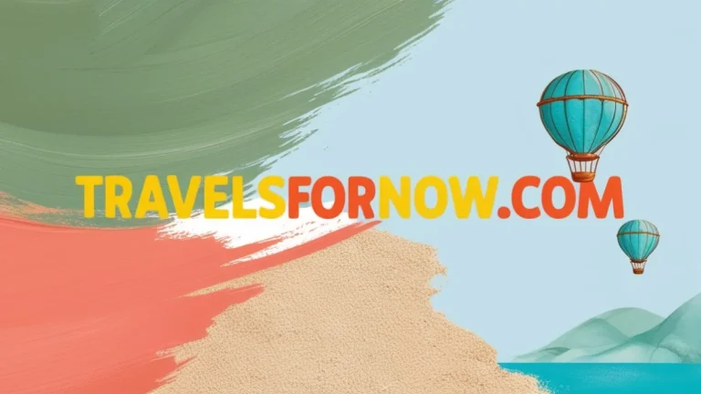 travelsfornow.com