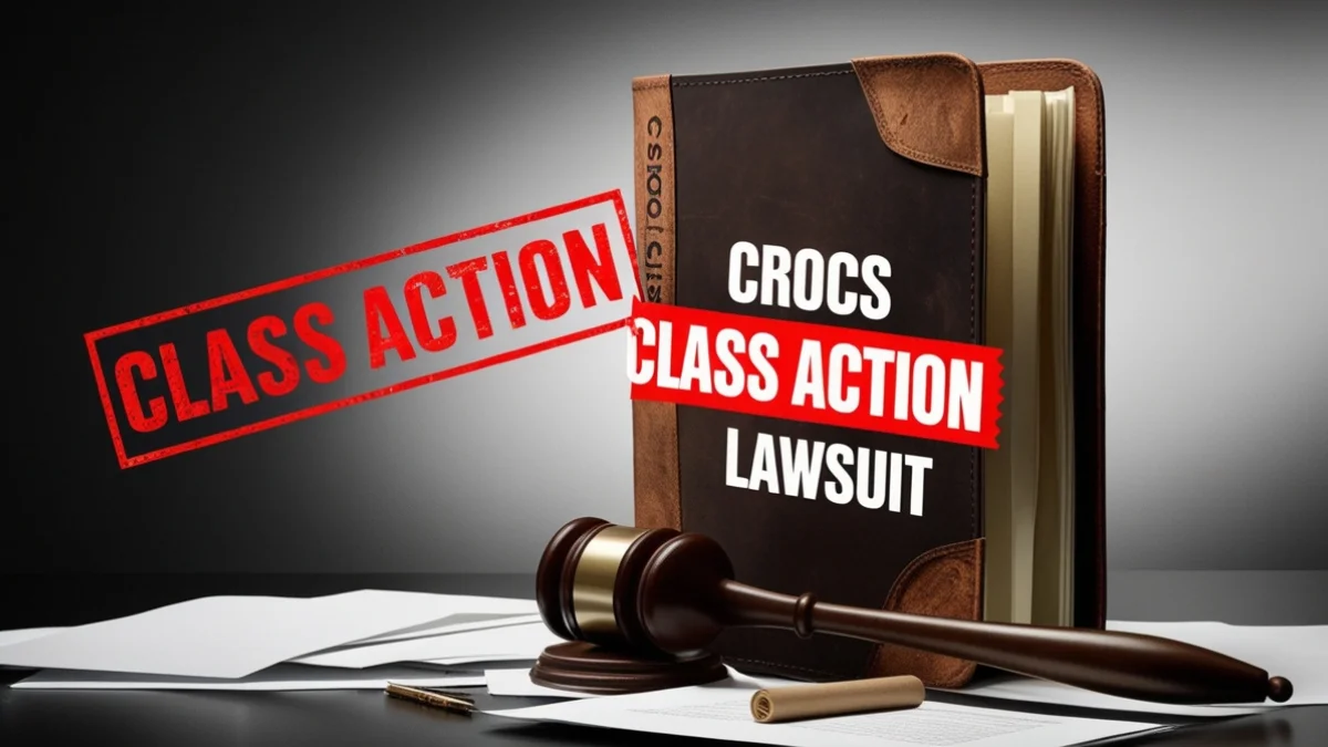 crocs class action lawsuit