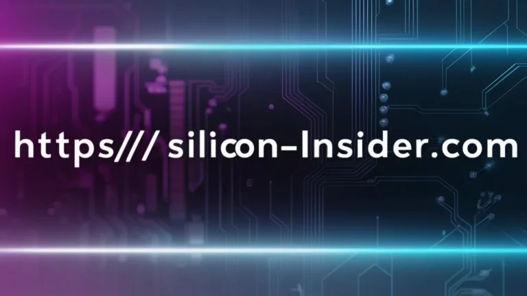 https//silicon-insider.com